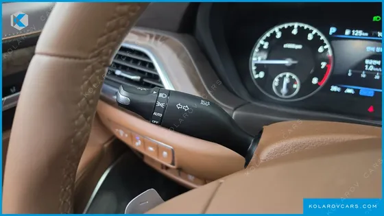 GENESIS G90 5.0 AWD