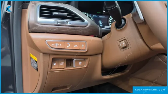GENESIS G90 5.0 AWD