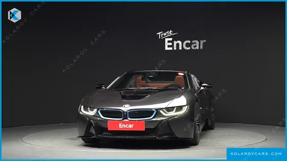 BMW I8 ROADSTER