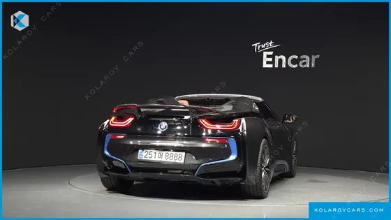 BMW I8 ROADSTER