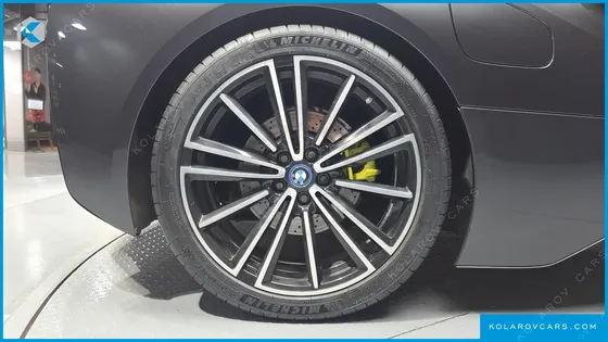 BMW I8 ROADSTER