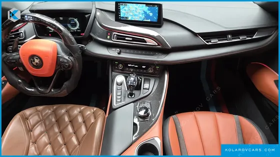 BMW I8 ROADSTER