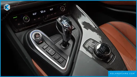 BMW I8 ROADSTER