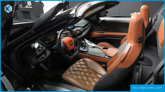 BMW I8 ROADSTER