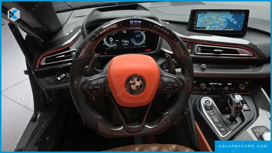 BMW I8 ROADSTER