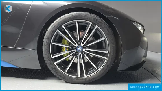 BMW I8 ROADSTER