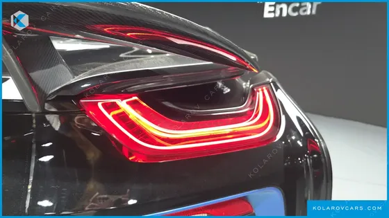 BMW I8 ROADSTER