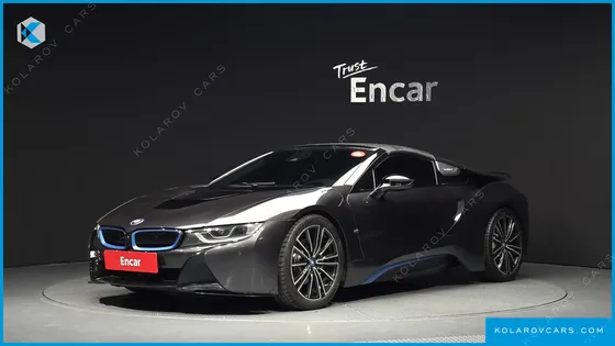 BMW I8 ROADSTER