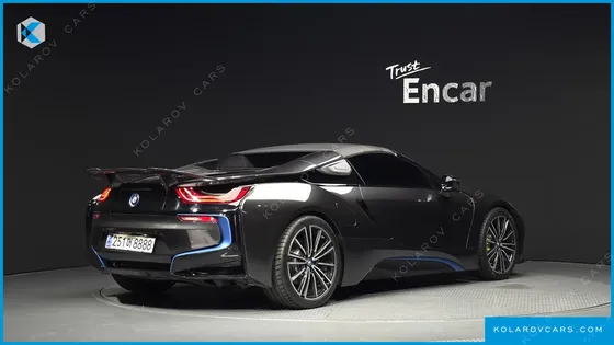 BMW I8 ROADSTER