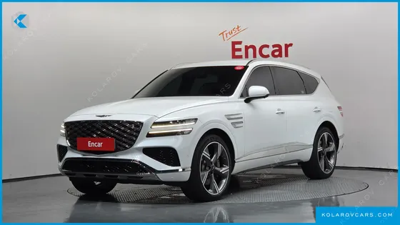 GENESIS GV80 3.5T GASOLINE AWD
