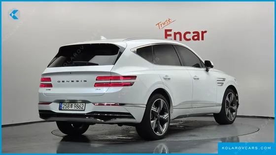 GENESIS GV80 3.5T GASOLINE AWD
