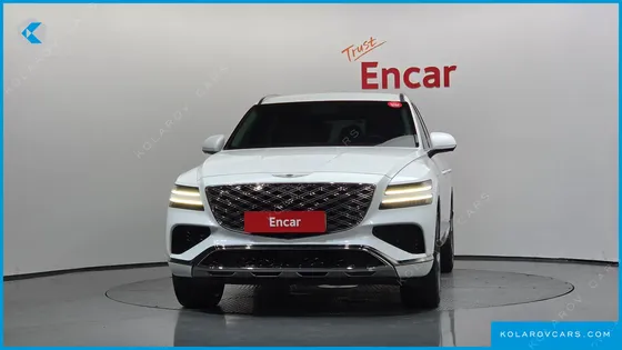 GENESIS GV80 3.5T GASOLINE AWD