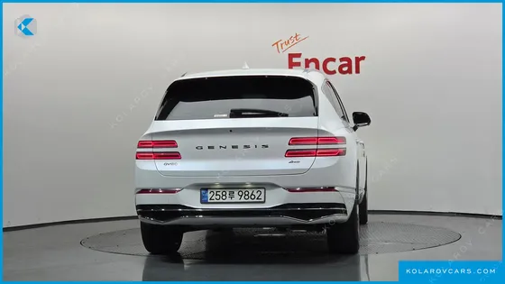 GENESIS GV80 3.5T GASOLINE AWD