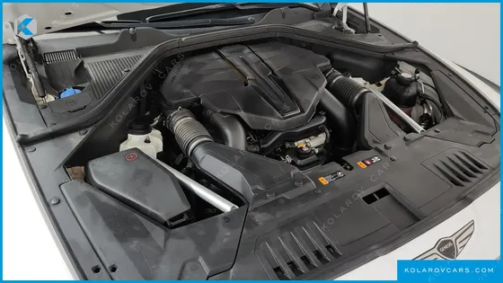 GENESIS GV80 3.5T GASOLINE AWD