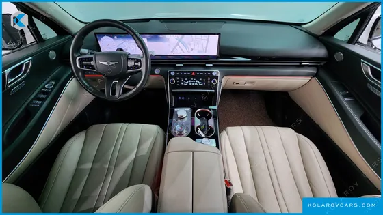 GENESIS GV80 3.5T GASOLINE AWD