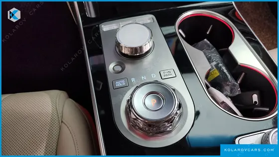 GENESIS GV80 3.5T GASOLINE AWD