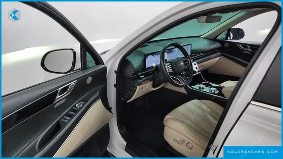 GENESIS GV80 3.5T GASOLINE AWD