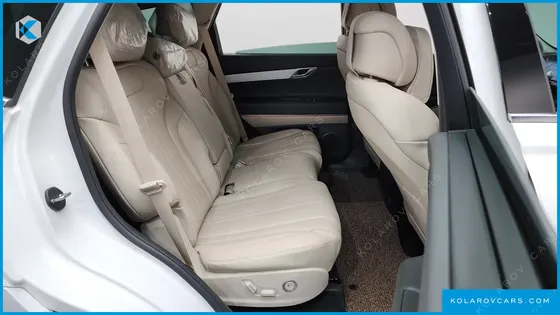 GENESIS GV80 3.5T GASOLINE AWD