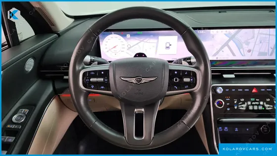 GENESIS GV80 3.5T GASOLINE AWD