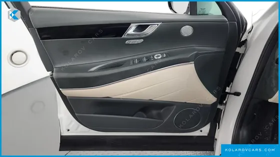 GENESIS GV80 3.5T GASOLINE AWD