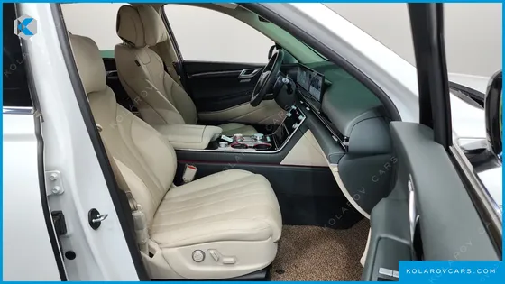 GENESIS GV80 3.5T GASOLINE AWD
