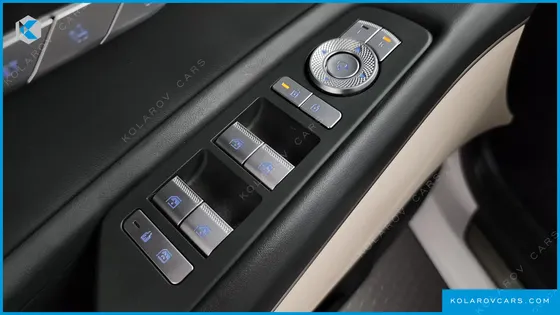 GENESIS GV80 3.5T GASOLINE AWD