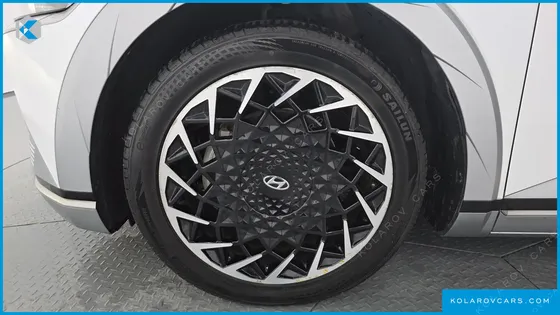 HYUNDAI IONIQ 5 LONG RANGE