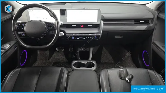 HYUNDAI IONIQ 5 LONG RANGE