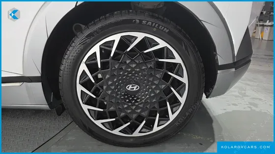 HYUNDAI IONIQ 5 LONG RANGE