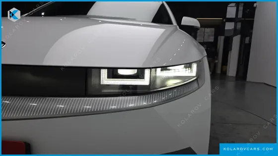 HYUNDAI IONIQ 5 LONG RANGE