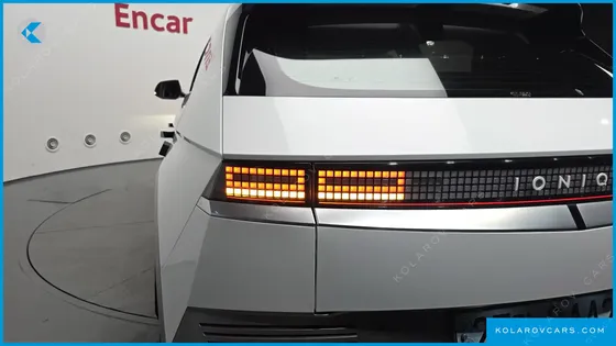 HYUNDAI IONIQ 5 LONG RANGE
