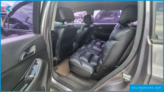 CHEVROLET (GM DAEWOO) ORLANDO 2.0 DIESEL LT