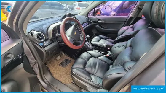 CHEVROLET (GM DAEWOO) ORLANDO 2.0 DIESEL LT