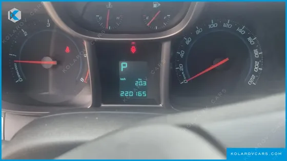 CHEVROLET (GM DAEWOO) ORLANDO 2.0 DIESEL LT