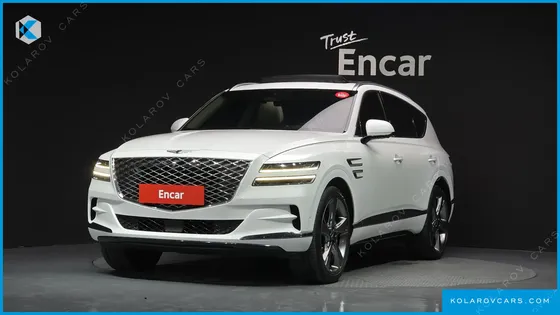 GENESIS GV80 3.0 DIESEL AWD