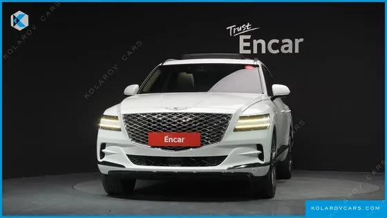 GENESIS GV80 3.0 DIESEL AWD