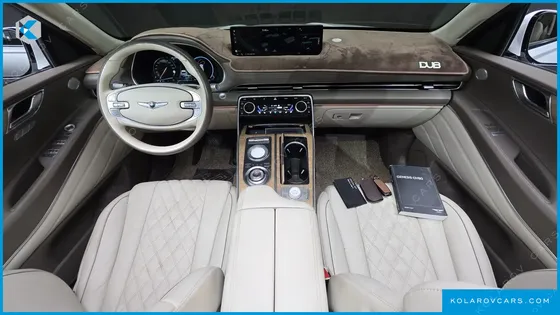GENESIS GV80 3.0 DIESEL AWD