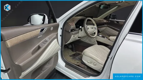 GENESIS GV80 3.0 DIESEL AWD