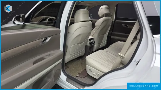 GENESIS GV80 3.0 DIESEL AWD