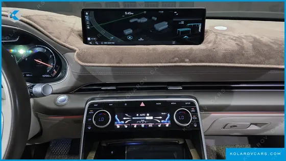 GENESIS GV80 3.0 DIESEL AWD