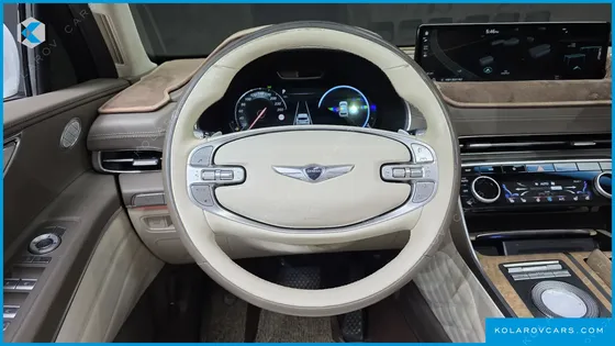 GENESIS GV80 3.0 DIESEL AWD