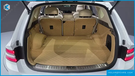 GENESIS GV80 3.0 DIESEL AWD