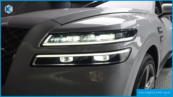 GENESIS GV80 3.0 DIESEL AWD