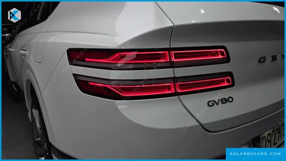 GENESIS GV80 3.0 DIESEL AWD