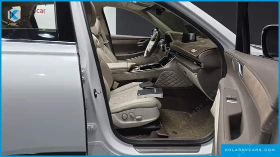 GENESIS GV80 3.0 DIESEL AWD