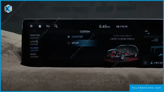 GENESIS GV80 3.0 DIESEL AWD