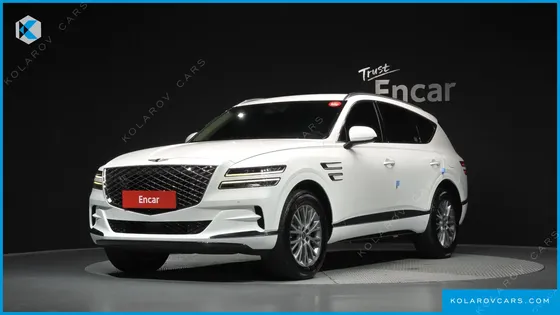 GENESIS GV80 2.5T GASOLINE AWD