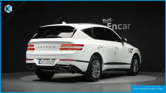GENESIS GV80 2.5T GASOLINE AWD