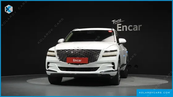 GENESIS GV80 2.5T GASOLINE AWD
