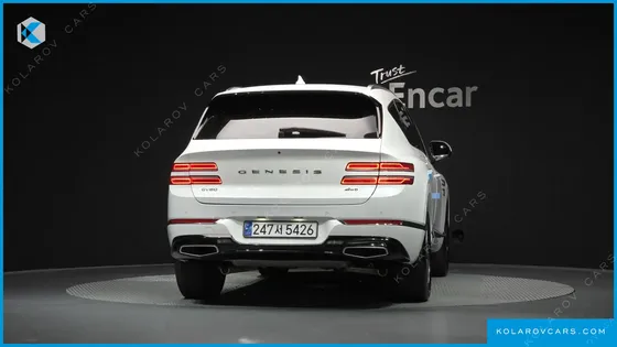 GENESIS GV80 2.5T GASOLINE AWD